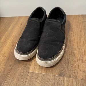 Nike Black Sneakers Stylish Comfort Performance